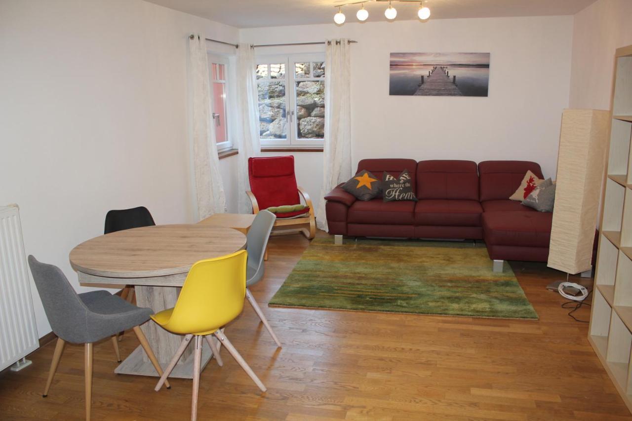 Ferienwohnung Hilpert 弗林茨巴赫 外观 照片