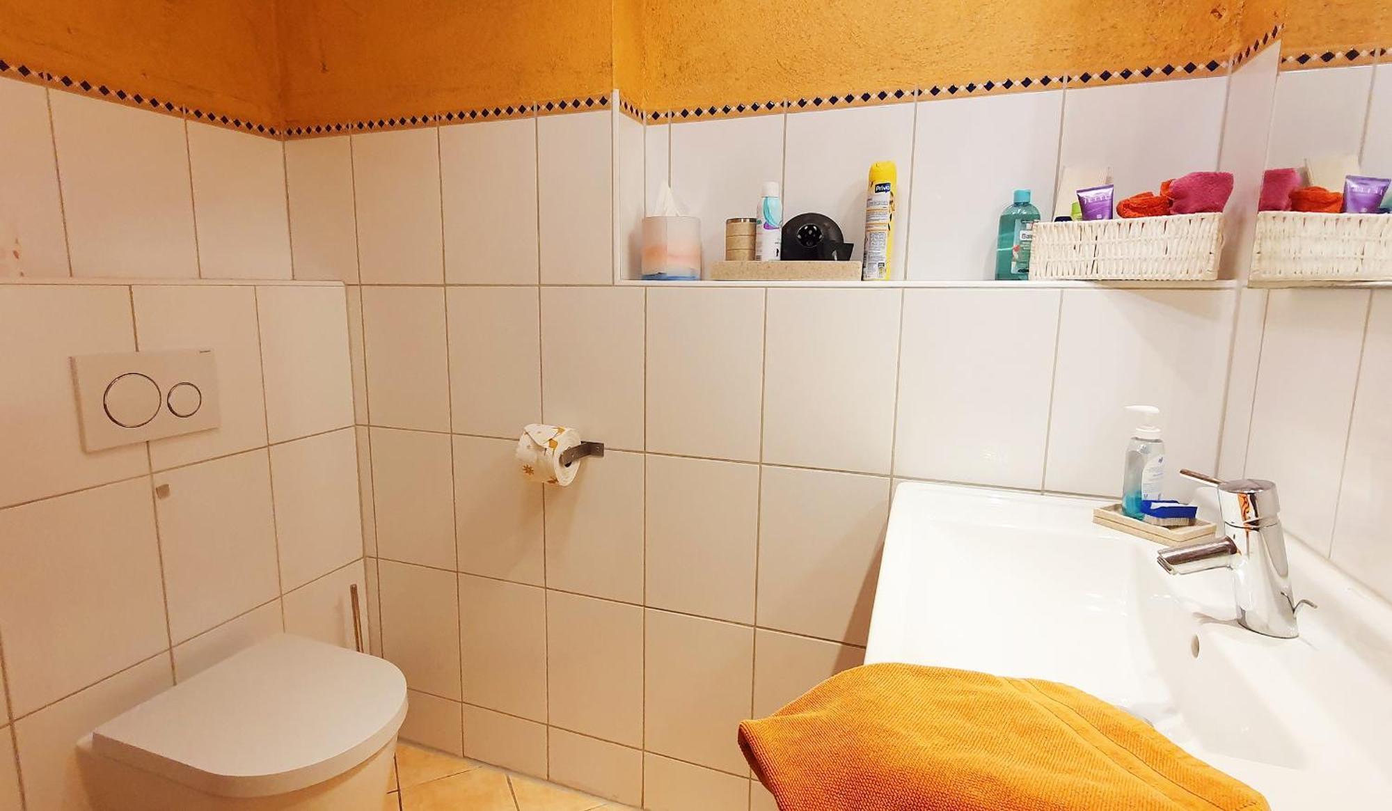 Ferienwohnung Hilpert 弗林茨巴赫 外观 照片