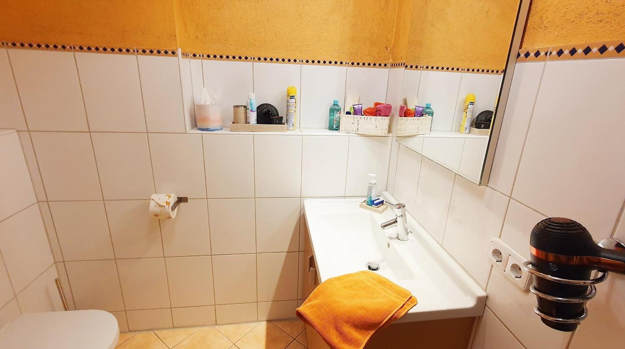 Ferienwohnung Hilpert 弗林茨巴赫 外观 照片