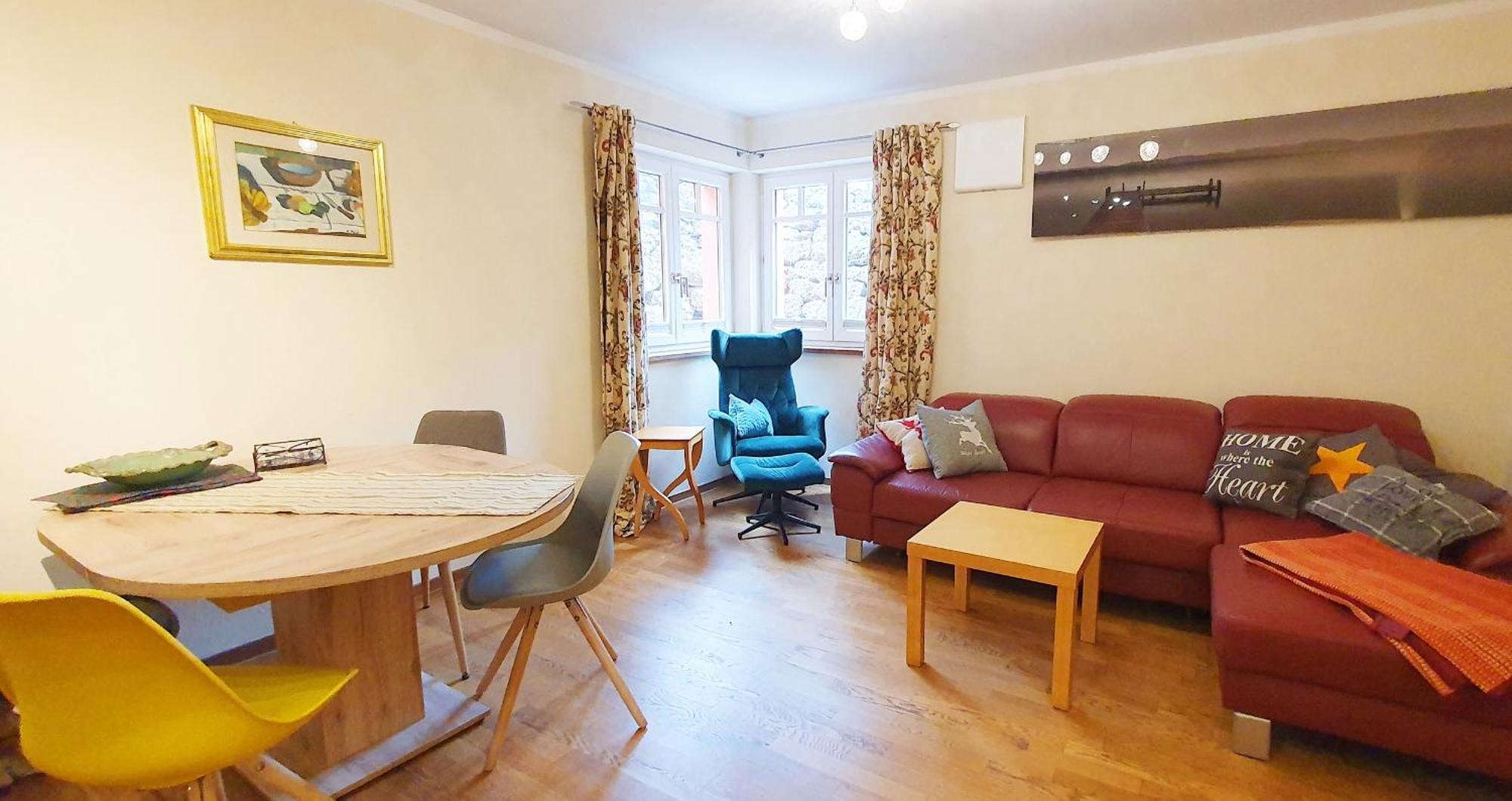 Ferienwohnung Hilpert 弗林茨巴赫 外观 照片