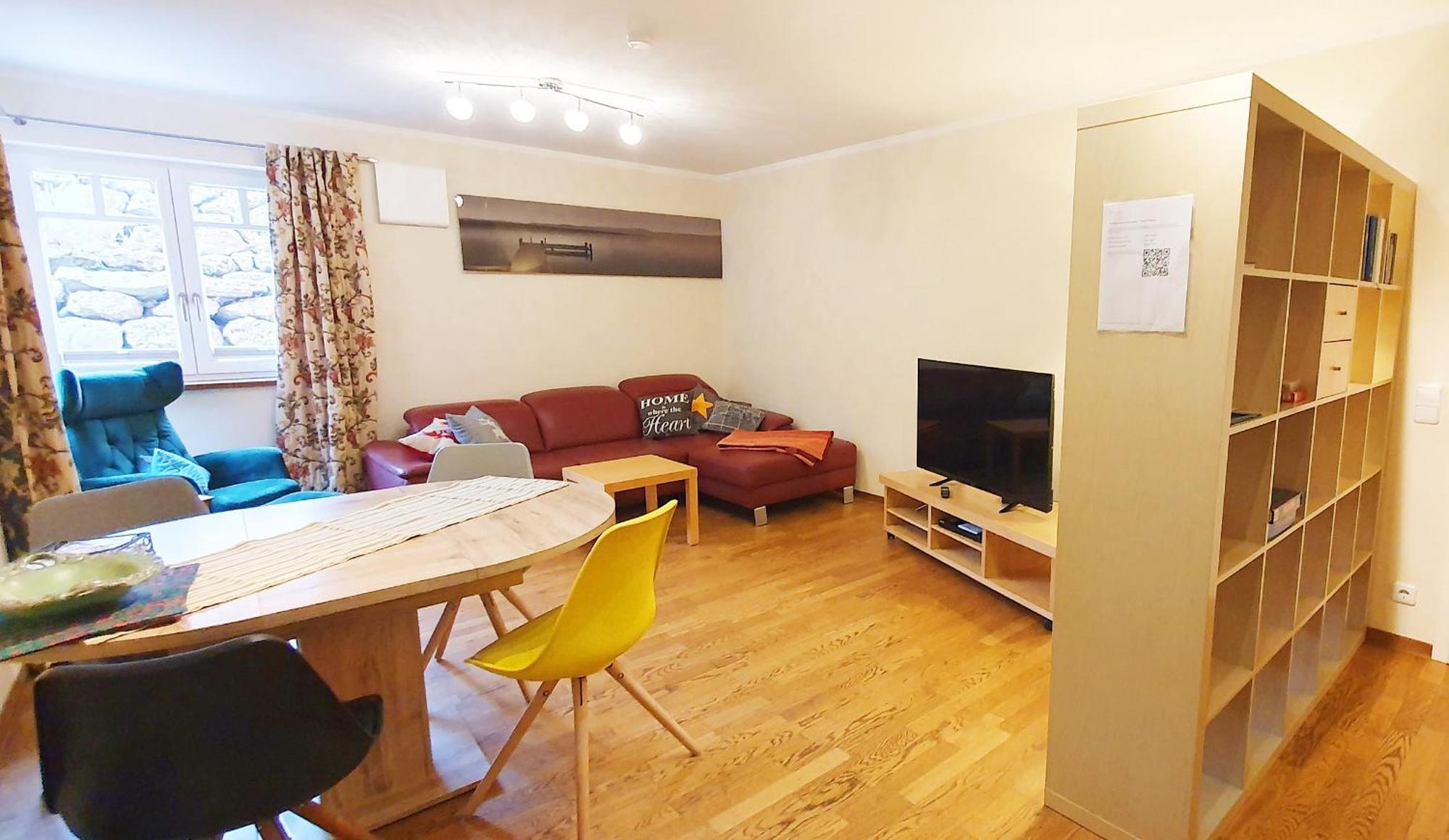 Ferienwohnung Hilpert 弗林茨巴赫 外观 照片