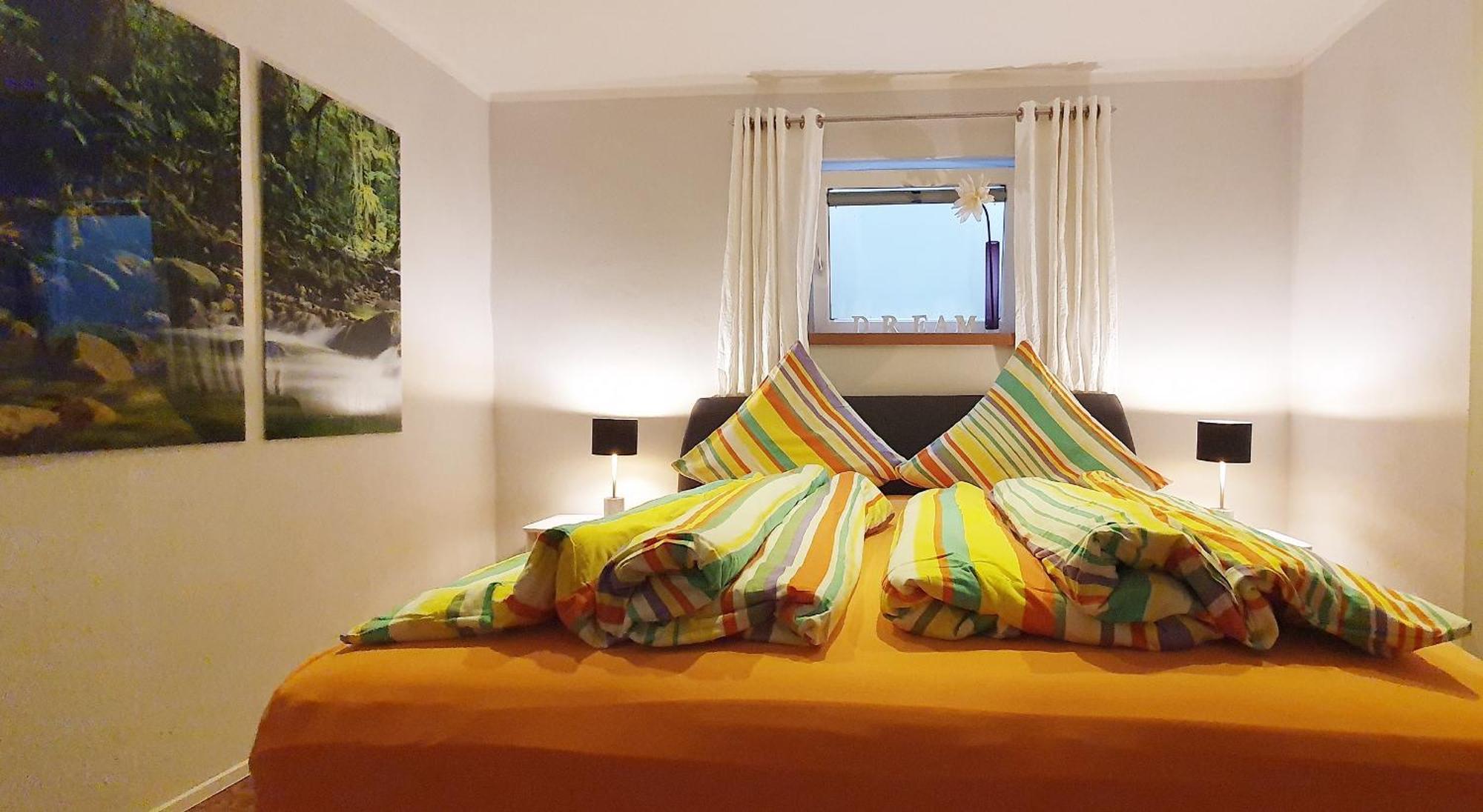 Ferienwohnung Hilpert 弗林茨巴赫 外观 照片
