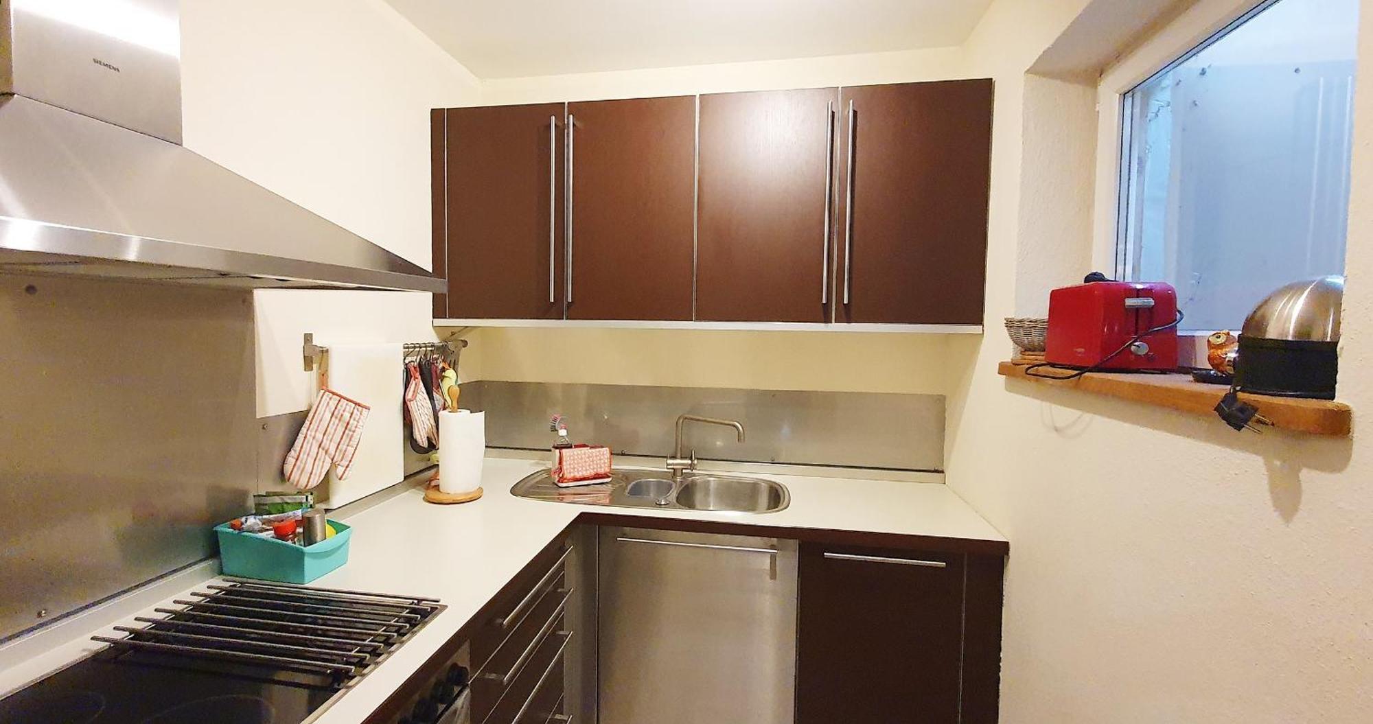 Ferienwohnung Hilpert 弗林茨巴赫 外观 照片
