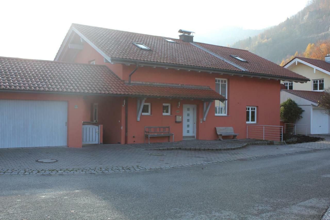 Ferienwohnung Hilpert 弗林茨巴赫 外观 照片