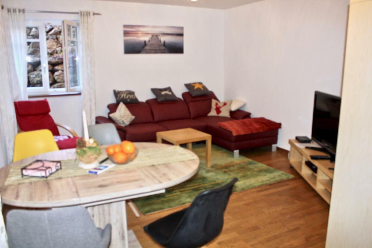 Ferienwohnung Hilpert 弗林茨巴赫 外观 照片