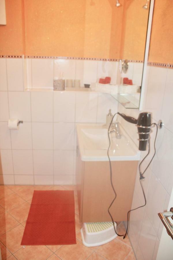 Ferienwohnung Hilpert 弗林茨巴赫 外观 照片