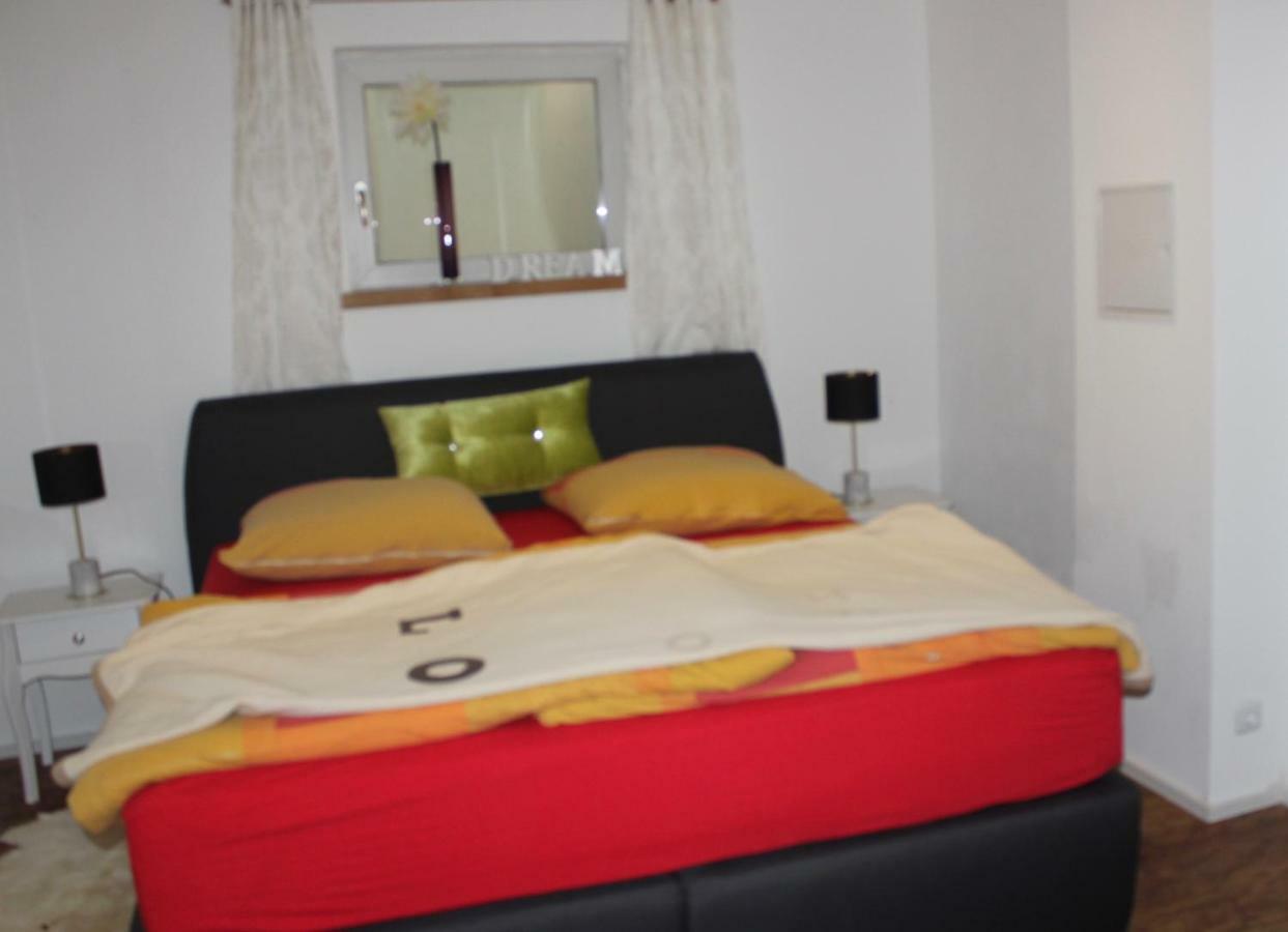 Ferienwohnung Hilpert 弗林茨巴赫 外观 照片